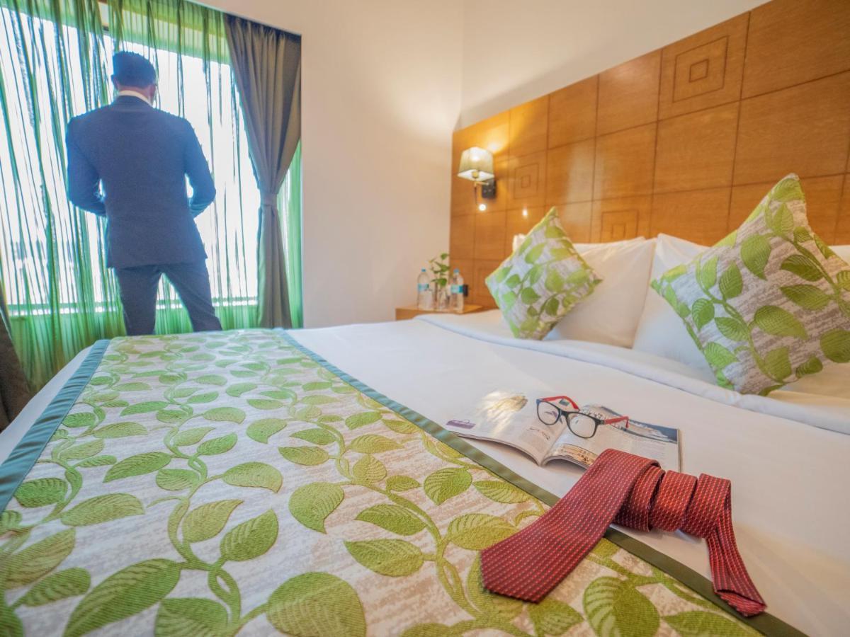 The Orchid Hinjewadi Hotel Pune