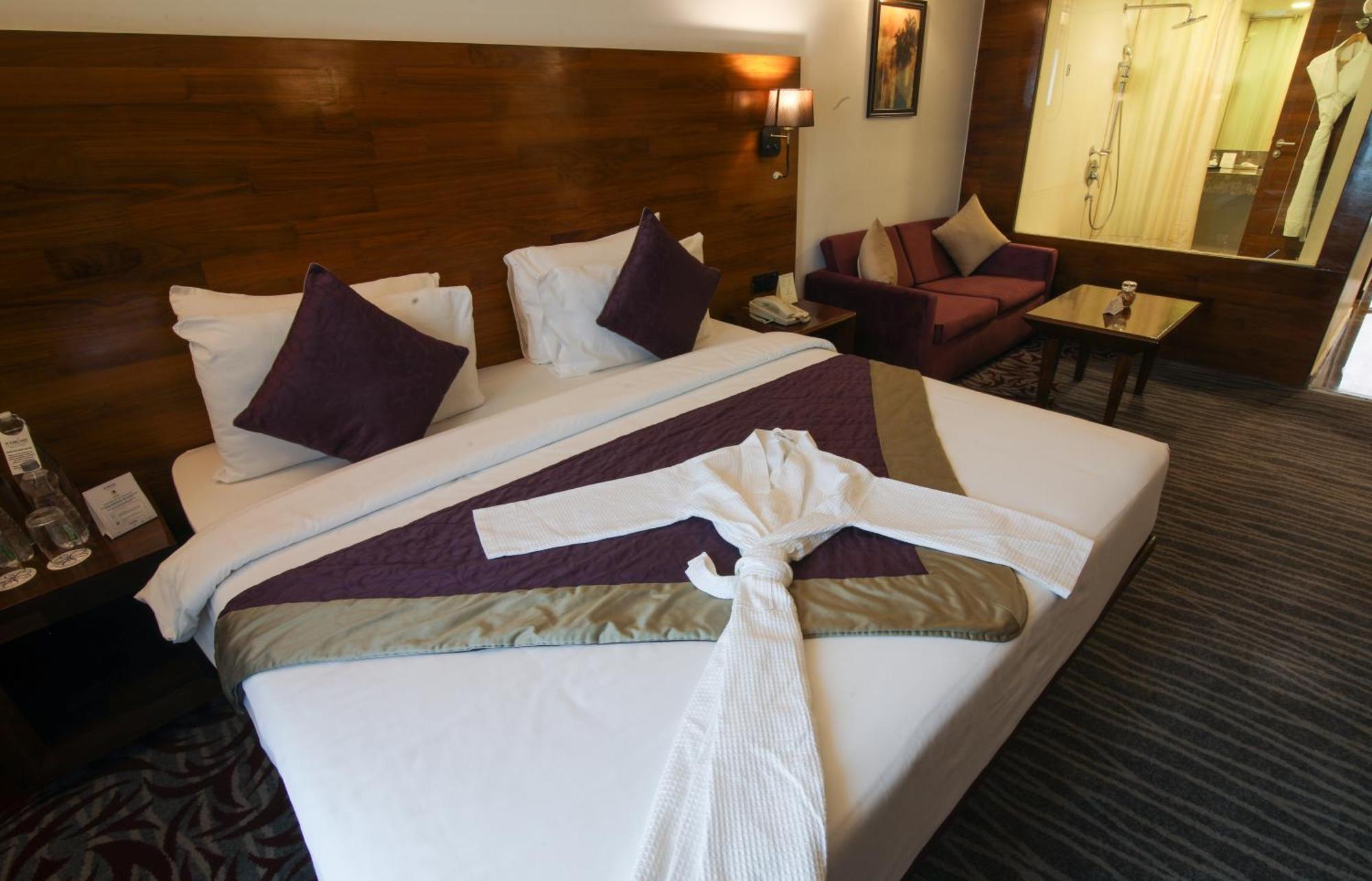 Hotel The Orchid Hinjewadi Pune