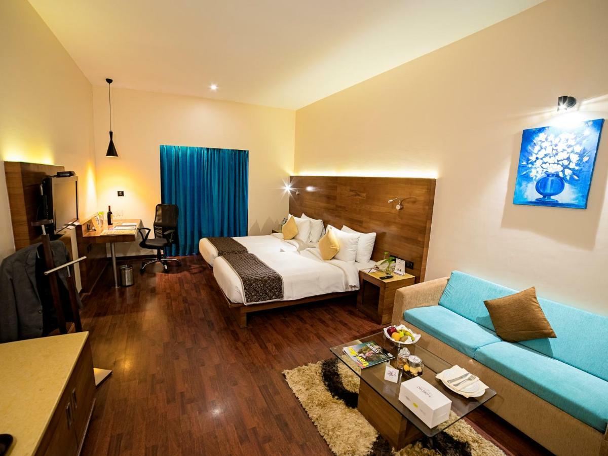 Hotel The Orchid Hinjewadi Pune