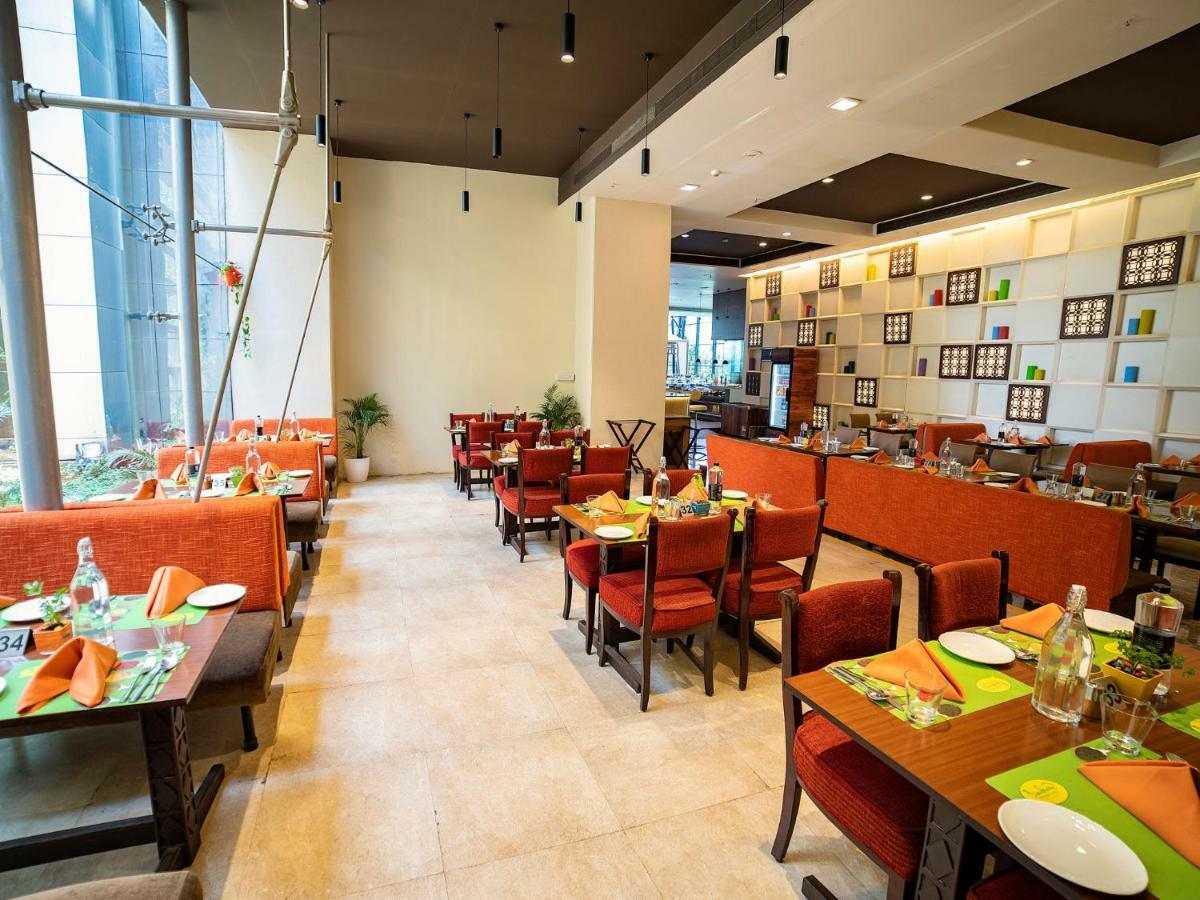 The Orchid Hinjewadi Hotel 5*